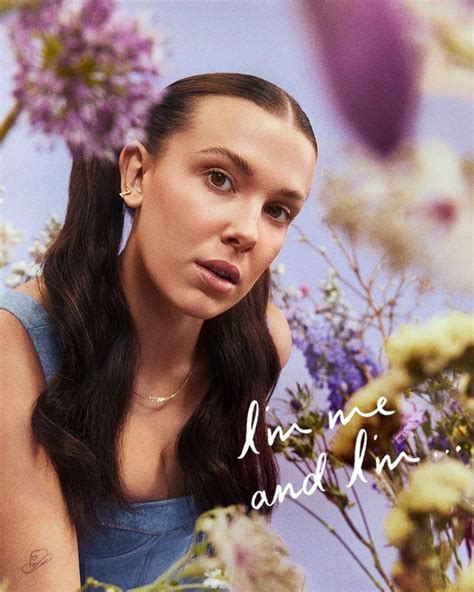 millie bobby brown perfume